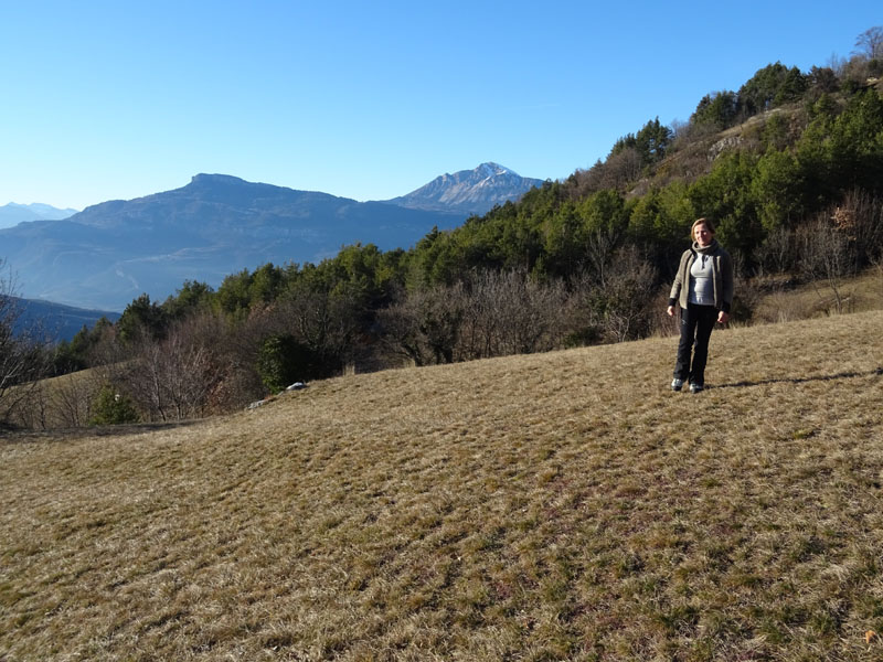 Escursioni sul Finonchio - sentiero F6